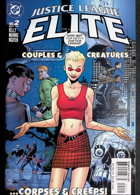 Justice League Elite (2004) Complete Set - Mycomicshop.be