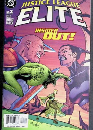Justice League Elite (2004) Complete Set - Mycomicshop.be