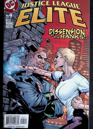 Justice League Elite (2004) Complete Set - Mycomicshop.be