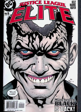 Justice League Elite (2004) Complete Set - Mycomicshop.be