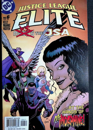 Justice League Elite (2004) Complete Set - Mycomicshop.be