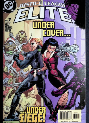 Justice League Elite (2004) Complete Set - Mycomicshop.be