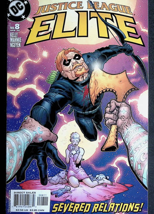 Justice League Elite (2004) Complete Set - Mycomicshop.be
