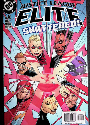 Justice League Elite (2004) Complete Set - Mycomicshop.be