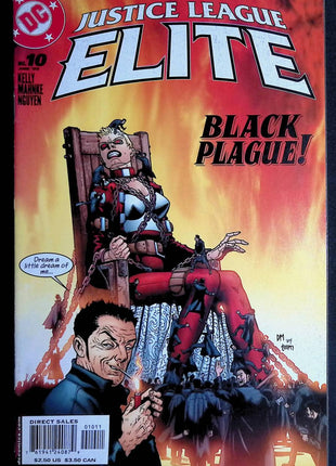 Justice League Elite (2004) Complete Set - Mycomicshop.be