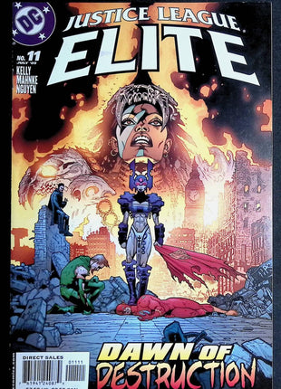 Justice League Elite (2004) Complete Set - Mycomicshop.be