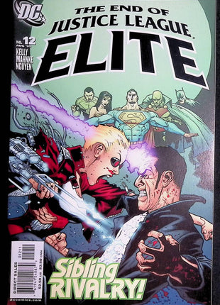 Justice League Elite (2004) Complete Set - Mycomicshop.be