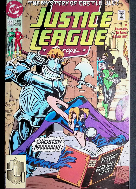 Justice League Europe (1989) #44 - Mycomicshop.be