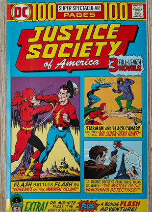 Justice League Of America 100 Page Super Spectacular 1 (DC 2000 reprint) - Mycomicshop.be