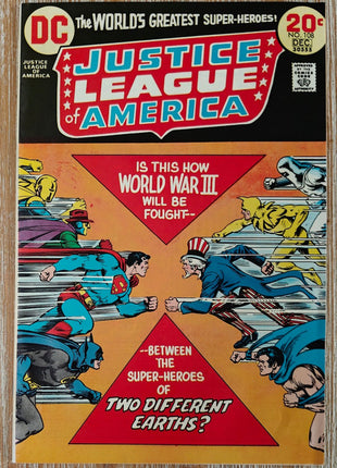Justice League of America (1960 1st Series) 108 - Mycomicshop.be
