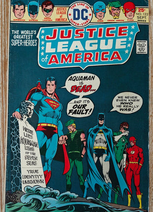 Justice League of America (1960 1st Series) 122 - Mycomicshop.be