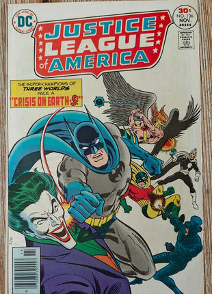 Justice League of America (1960 1st Series) 136 - Mycomicshop.be