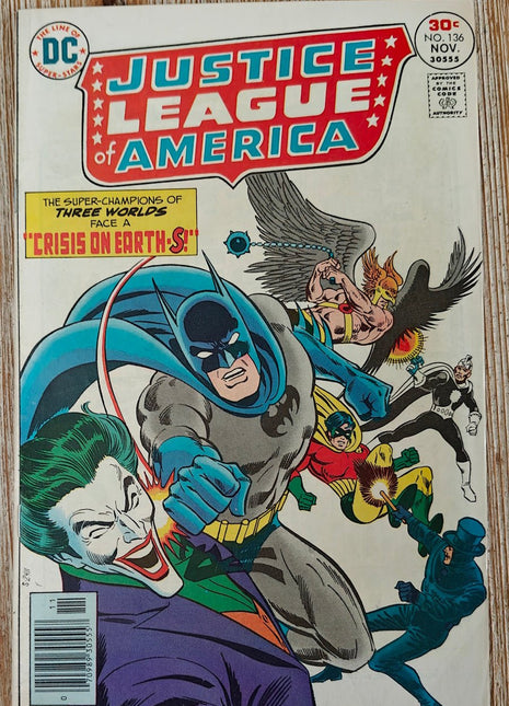 Justice League of America (1960 1st Series) 136 - Mycomicshop.be