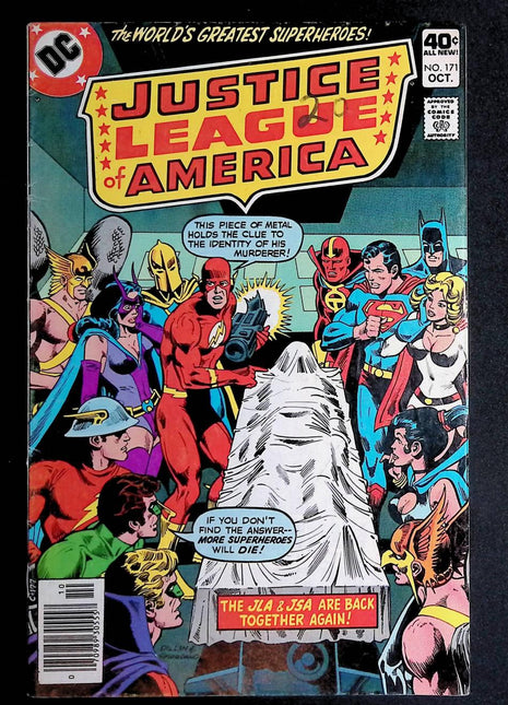 Justice League of America (1960 1st Series) 171 - Mycomicshop.be