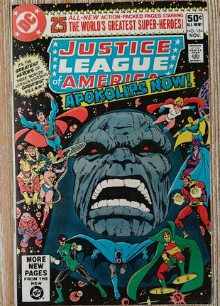 Justice League of America (1960 1st Series) 184 - Mycomicshop.be