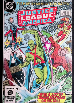 Justice League of America (1960 1st Series) #228 - Mycomicshop.be