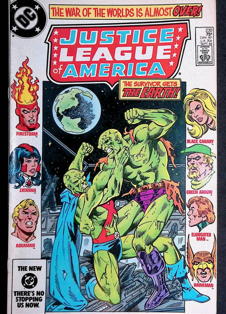 Justice League of America (1960 1st Series) #230 - Mycomicshop.be