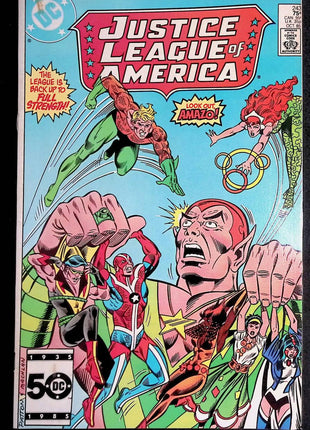 Justice League of America (1960 1st Series) #243 - Mycomicshop.be