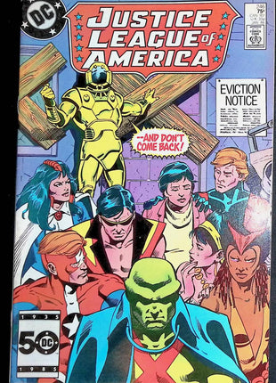 Justice League of America (1960 1st Series) #246 - Mycomicshop.be