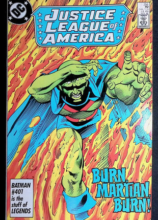 Justice League of America (1960 1st Series) #256 - Mycomicshop.be