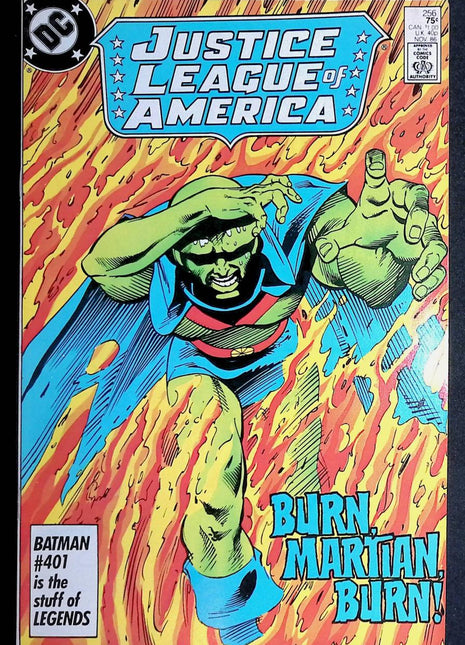 Justice League of America (1960 1st Series) #256 - Mycomicshop.be
