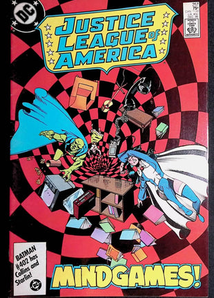 Justice League of America (1960 1st Series) #257 - Mycomicshop.be