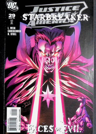 Justice League of America (2006 2nd Series) #29 - Mycomicshop.be