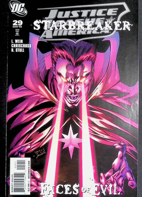 Justice League of America (2006 2nd Series) #29 - Mycomicshop.be