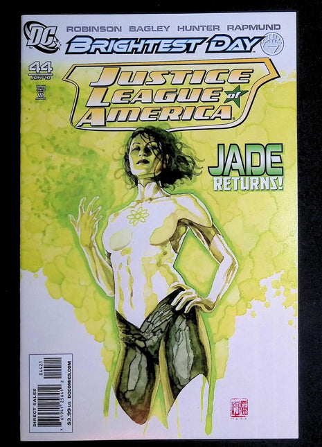 Justice League of America (2006 2nd Series) 44B - Mycomicshop.be