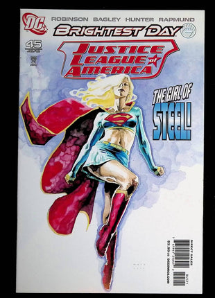 Justice League of America (2006 2nd Series) 45B - Mycomicshop.be
