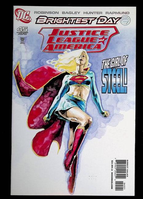 Justice League of America (2006 2nd Series) 45B - Mycomicshop.be