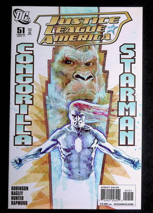 Justice League of America (2006 2nd Series) 51B - Mycomicshop.be