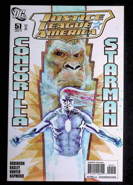 Justice League of America (2006 2nd Series) 51B - Mycomicshop.be
