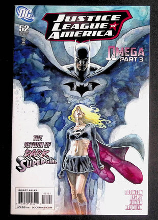 Justice League of America (2006 2nd Series) 52B - Mycomicshop.be