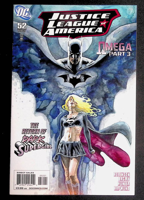 Justice League of America (2006 2nd Series) 52B - Mycomicshop.be