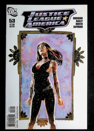 Justice League of America (2006 2nd Series) 53B - Mycomicshop.be