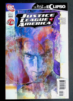 Justice League of America (2006 2nd Series) 54B - Mycomicshop.be