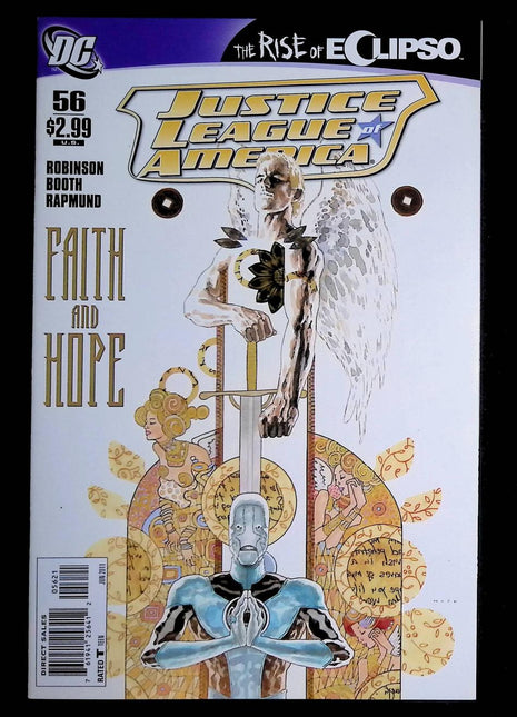Justice League of America (2006 2nd Series) 56B - Mycomicshop.be
