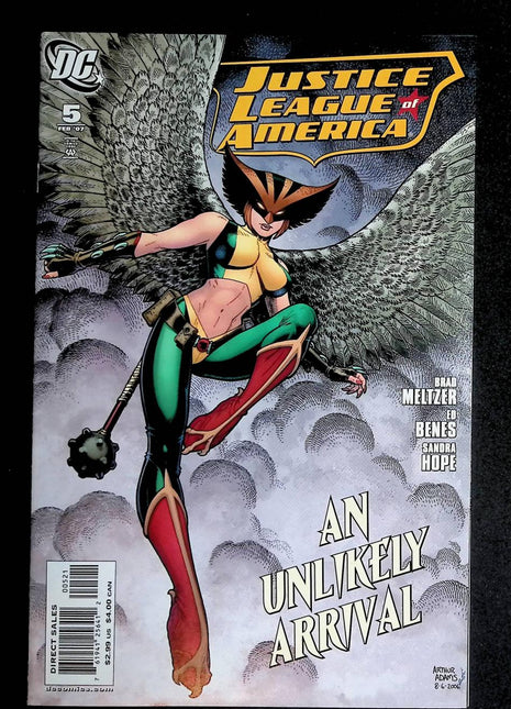 Justice League of America (2006 2nd Series) 5B - Mycomicshop.be