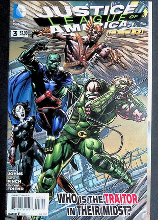 Justice League of America (2013 3rd Series) #3 - Mycomicshop.be