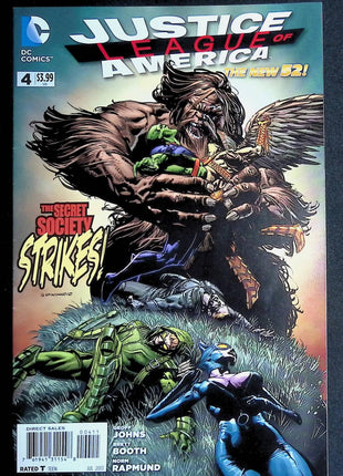 Justice League of America (2013 3rd Series) #4 - Mycomicshop.be