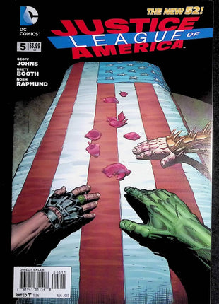 Justice League of America (2013 3rd Series) #5 - Mycomicshop.be