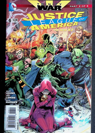 Justice League of America (2013 3rd Series) #6 - Mycomicshop.be