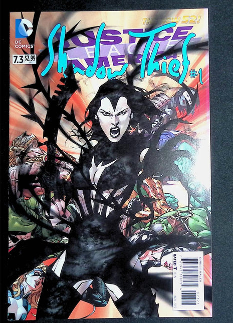 Justice League of America (2013 3rd Series) #7.3B - Mycomicshop.be