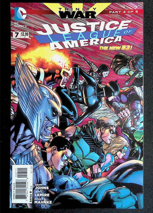 Justice League of America (2013 3rd Series) #7A - Mycomicshop.be