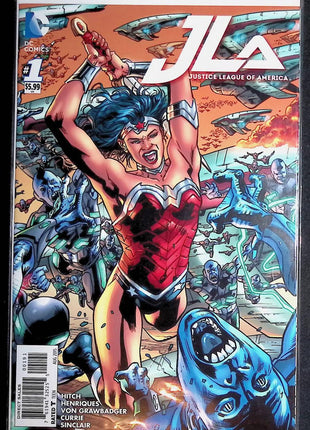Justice League of America (2015) 1I - Mycomicshop.be