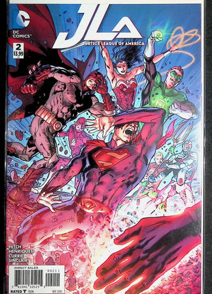 Justice League of America (2015) 2 - Mycomicshop.be