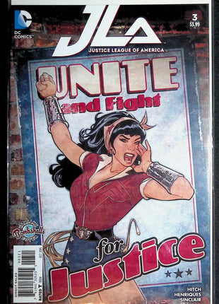 Justice League of America (2015) 3B - Mycomicshop.be