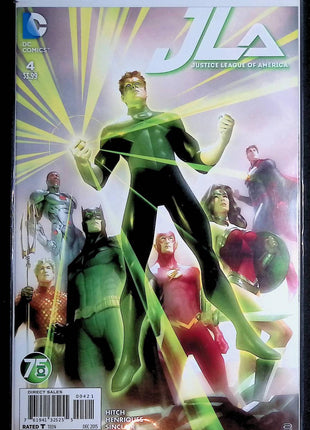 Justice League of America (2015) 4B - Mycomicshop.be