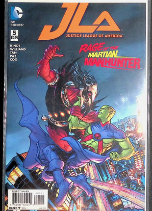 Justice League of America (2015) 5 - Mycomicshop.be